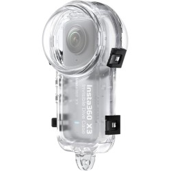 Buy insta360 Dive Case - X3 - Protection Case for Diving in Cyprus, Nicosia, Limassol, Larnaka, Pafos