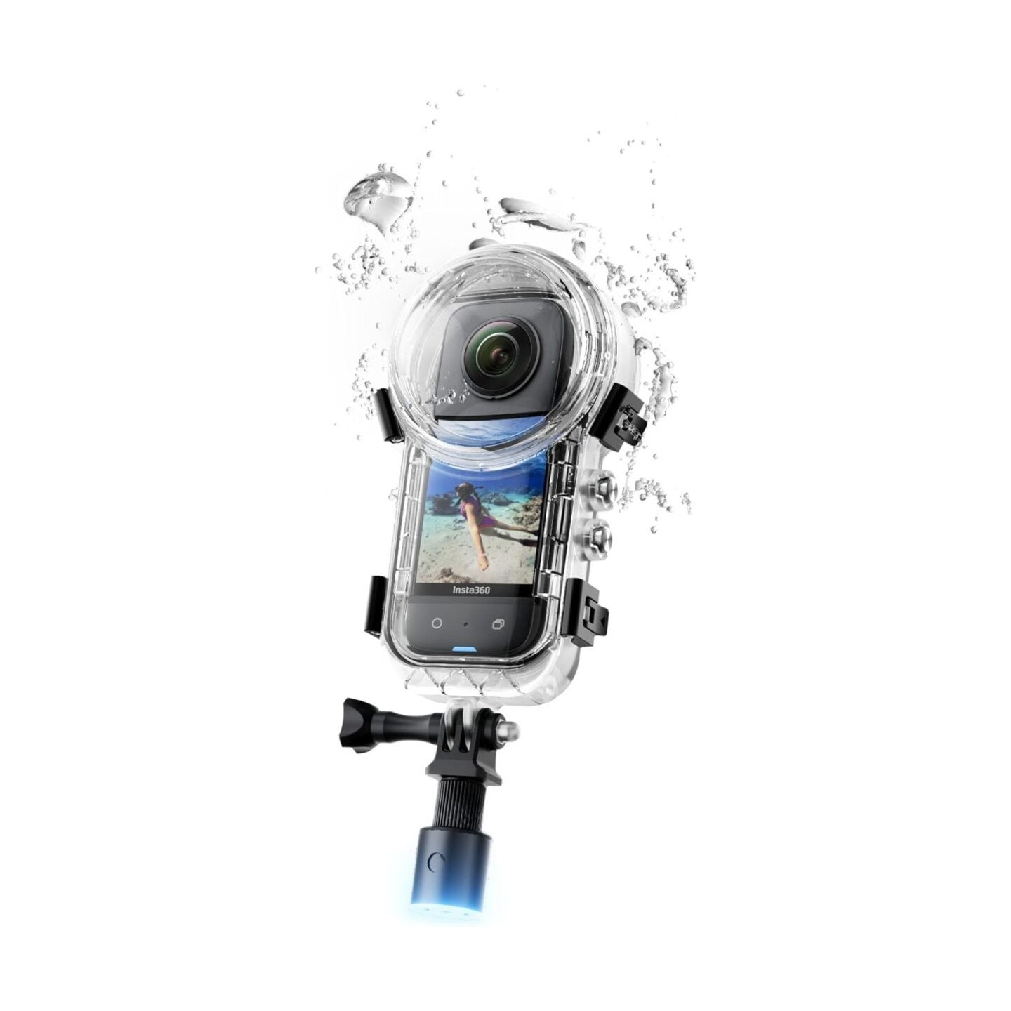 insta360 Dive Case - X3 - Protection Case for Diving — Buy in Cyprus with Fast Delivery