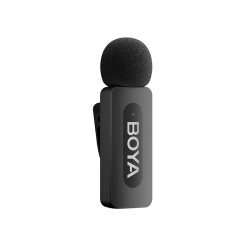 Buy BOYA Mobile Wireless Mic - BY-V30 - 2 person vlog, USB-C, charging case, 100... in Cyprus, Nicosia, Limassol, Larnaka, Pafos