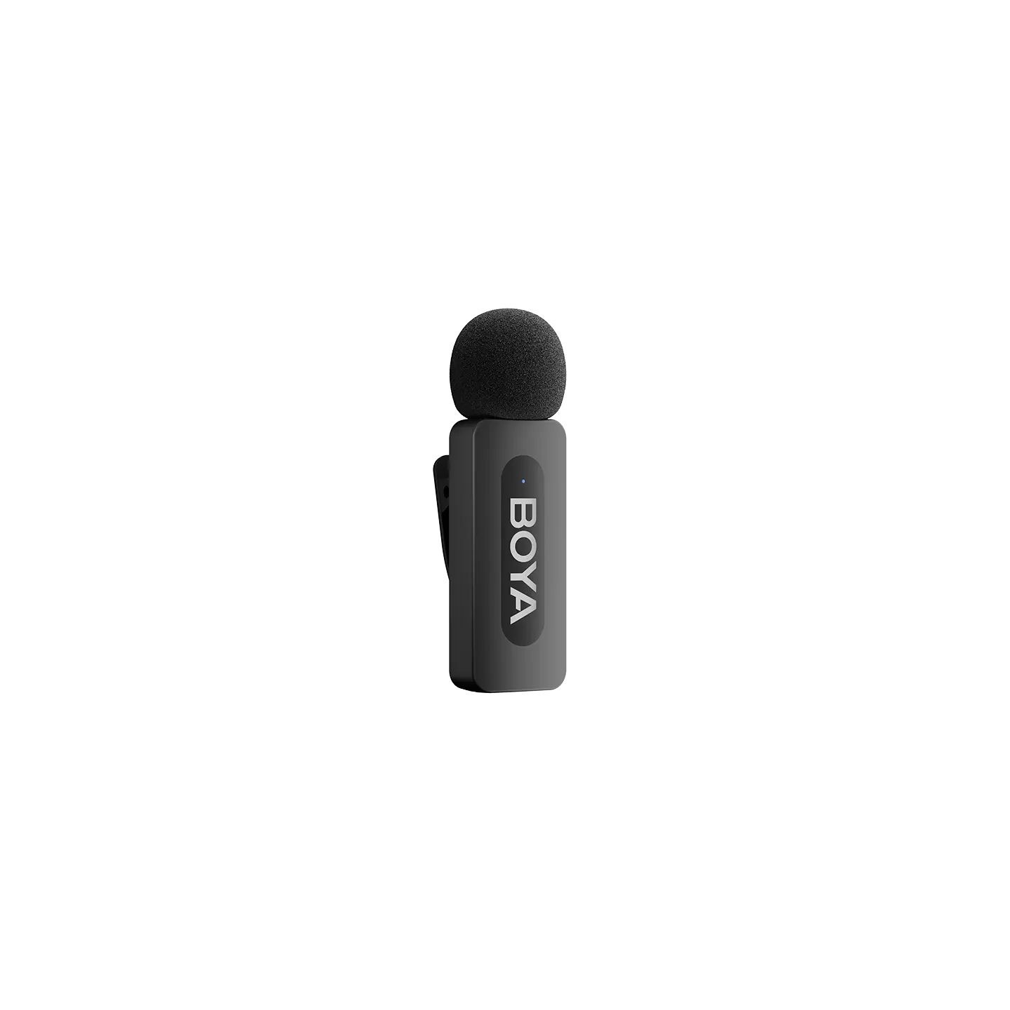 BOYA Mobile Wireless Mic - BY-V30 - 2 person vlog, USB-C, charging case, 100m, 36h — Buy in Cyprus with Fast Delivery