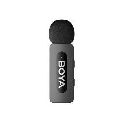 Buy BOYA Mobile Wireless Mic - BY-V30 - 2 person vlog, USB-C, charging case, 100... in Cyprus, Nicosia, Limassol, Larnaka, Pafos