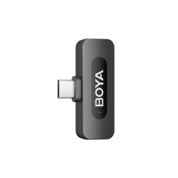 Buy BOYA Mobile Wireless Mic - BY-V30 - 2 person vlog, USB-C, charging case, 100... in Cyprus, Nicosia, Limassol, Larnaka, Pafos