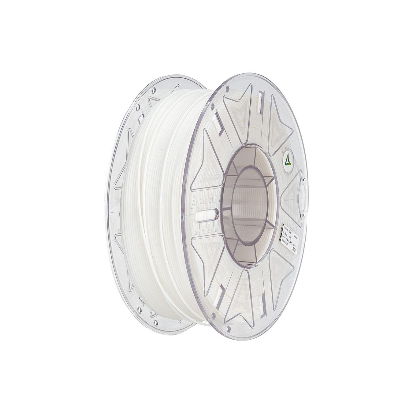 Creality Hyper PLA - 3301010405 - RFID White CFS tag 1kg 1.75 — Buy in Cyprus with Fast Delivery