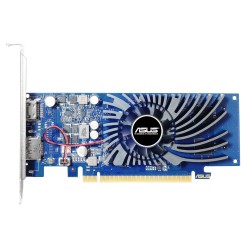 Buy ASUS GeForce GT 1030 BRK - 2GB GDDR5, 1506 MHz Boost, Black/Blue, PCIe 3.0 in Cyprus, Nicosia, Limassol, Larnaka, Pafos