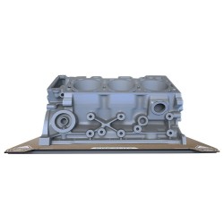 Buy CREALITY Ender-3 S1 & S1 Pro & K1 & K1C - 4004090090 - Original PEI Plate Kit in Cyprus, Nicosia, Limassol, Larnaka, Pafos