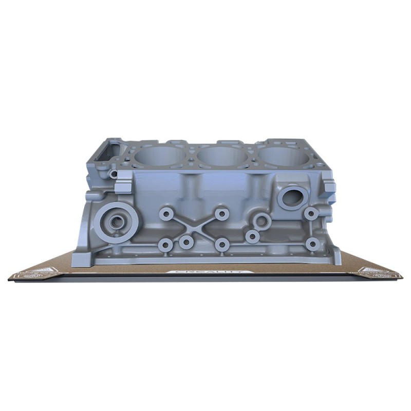 Buy CREALITY Ender-3 S1 & S1 Pro & K1 & K1C - 4004090090 - Original PEI Plate Kit in Cyprus, Nicosia, Limassol, Larnaka, Pafos