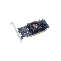 ASUS GeForce GT 1030 BRK - 2GB GDDR5, 1506 MHz Boost, Black/Blue, PCIe 3.0 (Boxed) — Buy in Cyprus with Fast Delivery