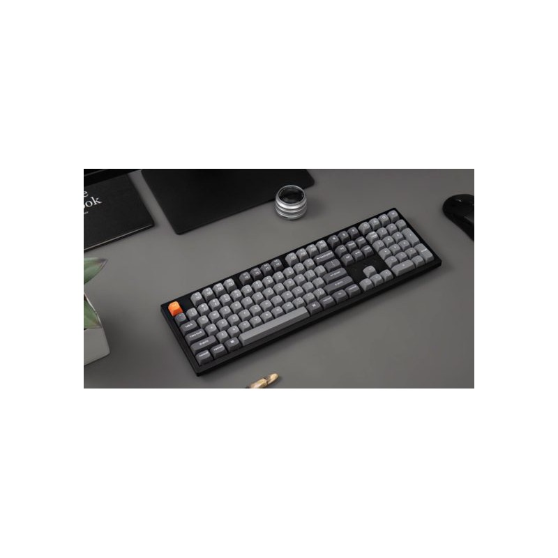 Buy Keychron K10 Max - K10M-H3 - QMK Wireless Mechanical Keyboard Brown Switch H... in Cyprus, Nicosia, Limassol, Larnaka, Pafos