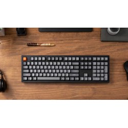 Buy Keychron K10 Max - K10M-H3 - QMK Wireless Mechanical Keyboard Brown Switch H... in Cyprus, Nicosia, Limassol, Larnaka, Pafos