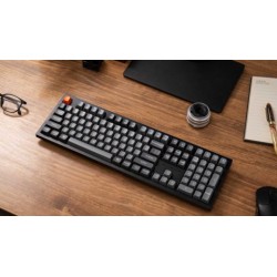 Buy Keychron K10 Max - K10M-H3 - QMK Wireless Mechanical Keyboard Brown Switch H... in Cyprus, Nicosia, Limassol, Larnaka, Pafos