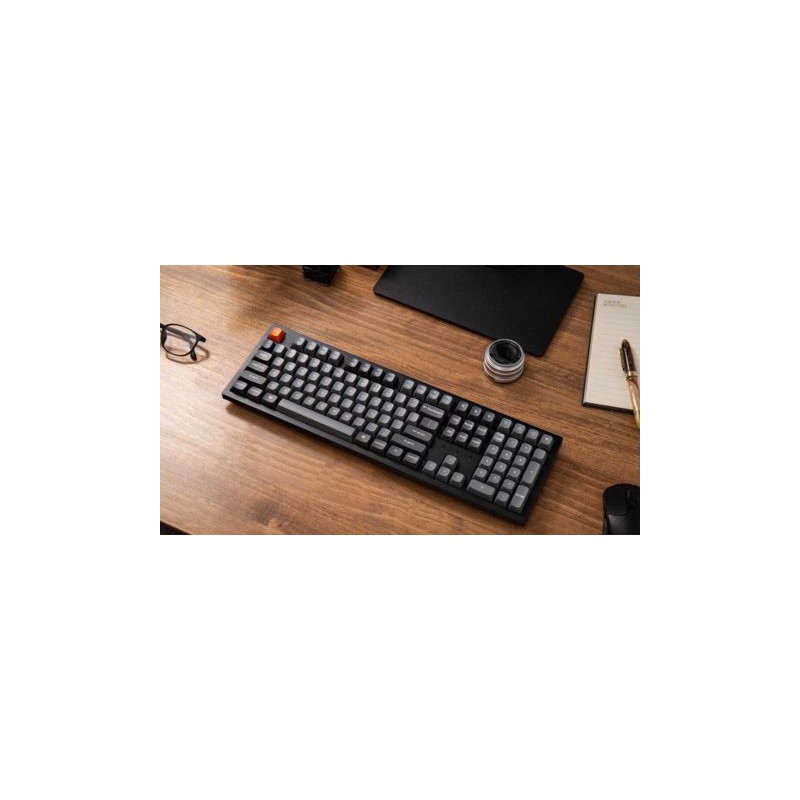 Buy Keychron K10 Max - K10M-H3 - QMK Wireless Mechanical Keyboard Brown Switch H... in Cyprus, Nicosia, Limassol, Larnaka, Pafos