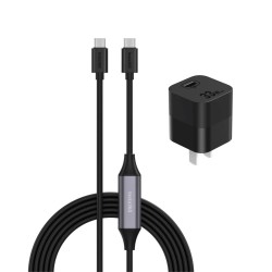 Buy Insta360 Wave Y-Cable and Power Adapter - Y-Cable, Power Adapter in Cyprus, Nicosia, Limassol, Larnaka, Pafos