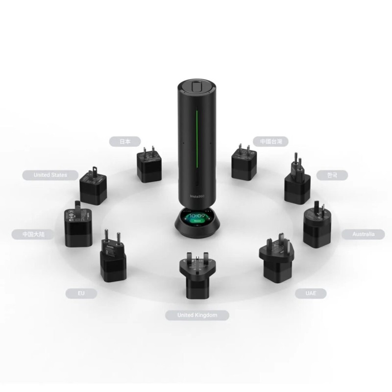 Buy Insta360 Wave Y-Cable and Power Adapter - Y-Cable, Power Adapter in Cyprus, Nicosia, Limassol, Larnaka, Pafos