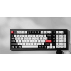 Keychron Q5 HE Q5H-M1 Wireless Hall Effect Keyboard Purple Switch 96% US (Boxed) — Buy in Cyprus with Fast Delivery