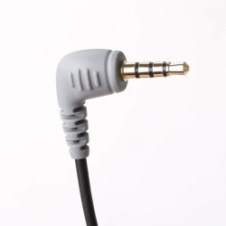 Buy BOYA Cable Smartphone Adapter - BY-CIP2 - Female TRS to 3.5mm Male TRRS in Cyprus, Nicosia, Limassol, Larnaka, Pafos