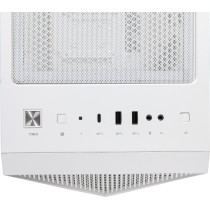 MSI MPG GUNGNIR 110R - Mid-Tower PC Case - White, ATX/mATX/Mini-ITX Support — Buy in Cyprus with Fast Delivery