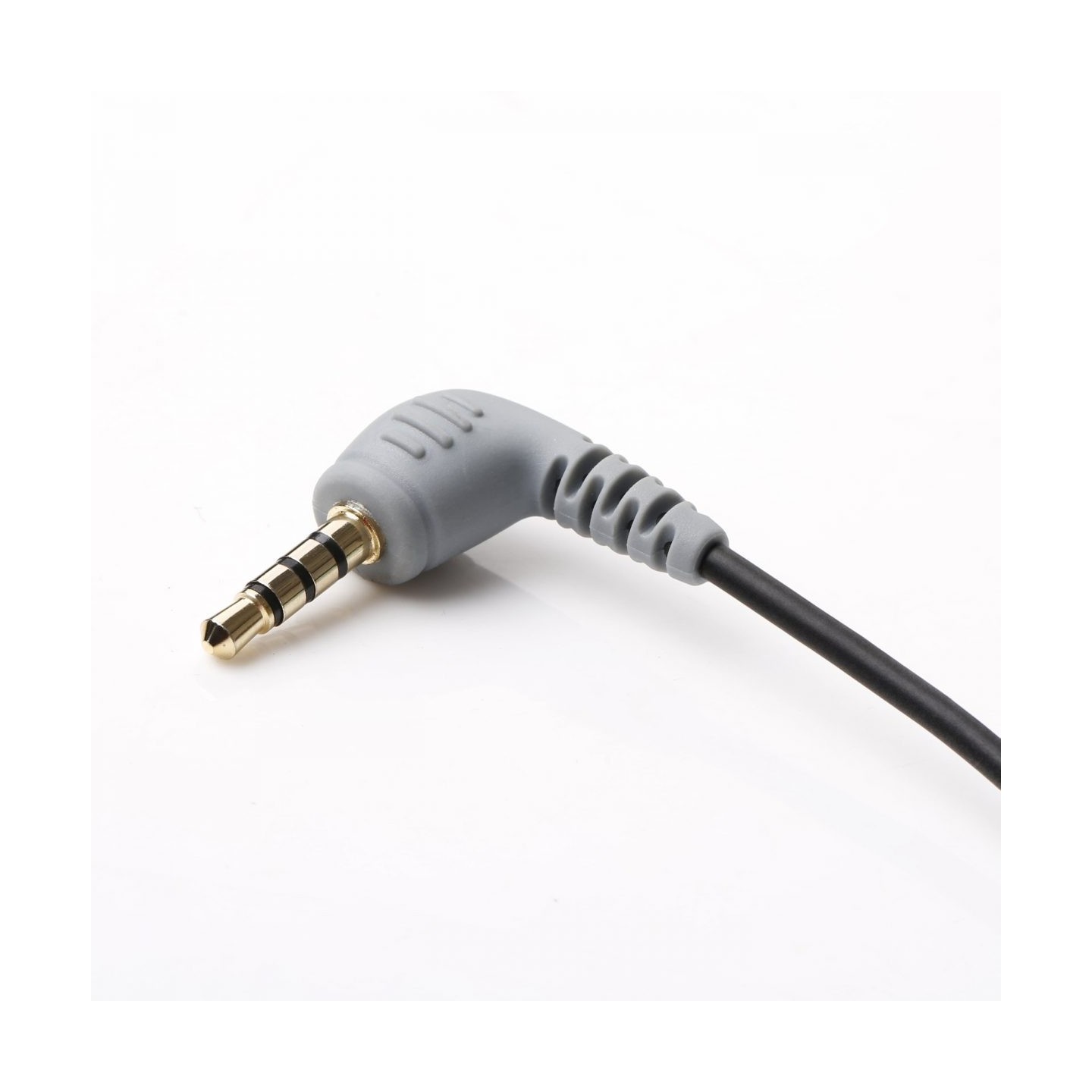 BOYA Cable Smartphone Adapter - BY-CIP2 - Female TRS to 3.5mm Male TRRS — Buy in Cyprus with Fast Delivery