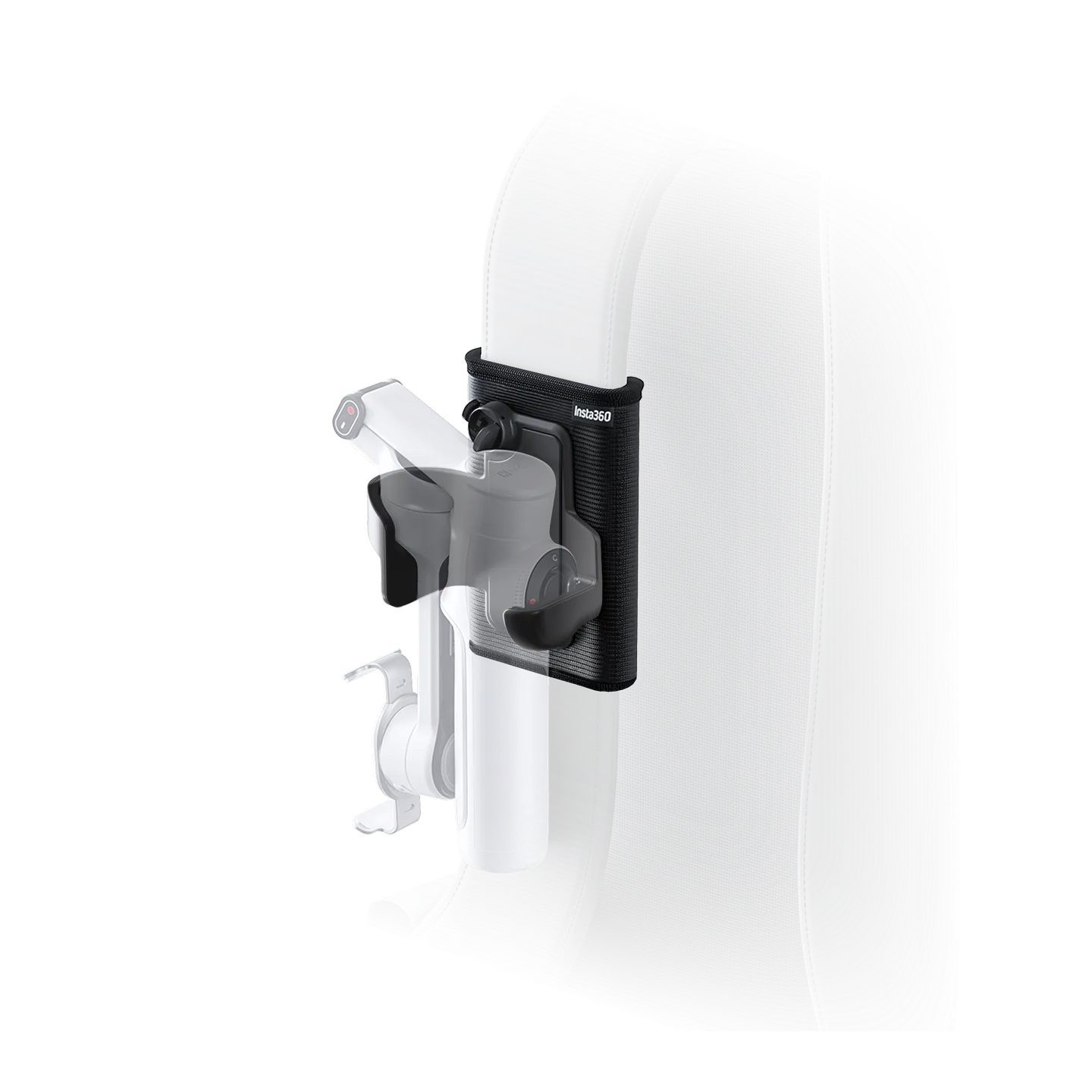 Insta360 Flow 2 - Flow 2 Pro - Backpack Mount — Buy in Cyprus with Fast Delivery