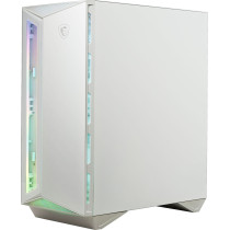 MSI MPG GUNGNIR 110R - Mid-Tower PC Case - White, ATX/mATX/Mini-ITX Support — Buy in Cyprus with Fast Delivery