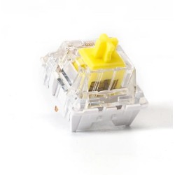 Buy Keychron K Pro Switches - G148 - Banana (110 pcs) in Cyprus, Nicosia, Limassol, Larnaka, Pafos
