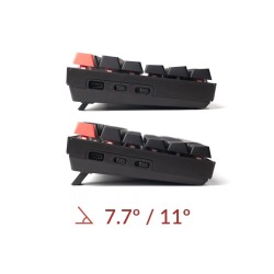 Buy Keychron K8 V2 - K8X-H3 - QMK Wireless Mechanical Keyboard Brown Switch HotS... in Cyprus, Nicosia, Limassol, Larnaka, Pafos