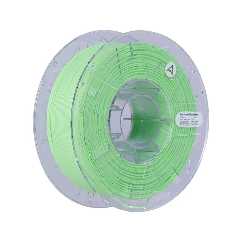 Buy Creality Hyper Luminous PLA Green - Fast 3D Printer Filament, RFID 1 kg Spoo... in Cyprus, Nicosia, Limassol, Larnaka, Pafos