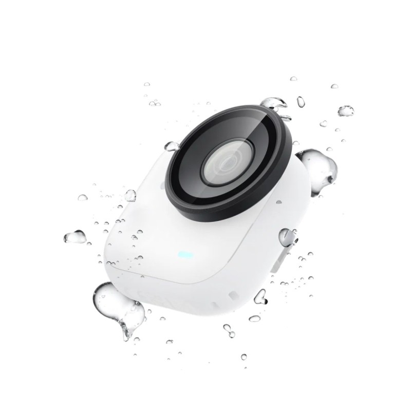 Buy Insta360 GO Ultra AquaLens - Premium lens for high definition underwater shots in Cyprus, Nicosia, Limassol, Larnaka, Pafos