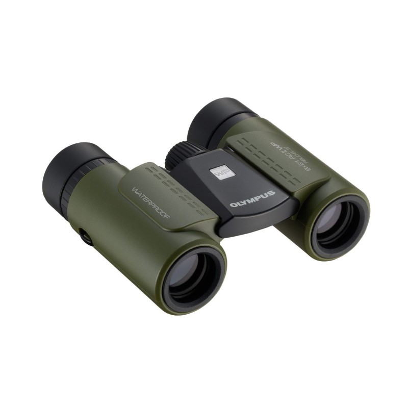 Buy Olympus Binoculars - RC II - 8X21 WP Green Binoculars in Cyprus, Nicosia, Limassol, Larnaka, Pafos