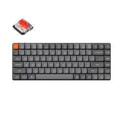 Buy Keychron K3 Max - K3M-H1 - QMK VIA Wireless Custom Mechanical Keyboard-Red S... in Cyprus, Nicosia, Limassol, Larnaka, Pafos