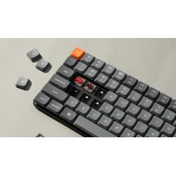Buy Keychron K3 Max - K3M-H1 - QMK VIA Wireless Custom Mechanical Keyboard-Red S... in Cyprus, Nicosia, Limassol, Larnaka, Pafos