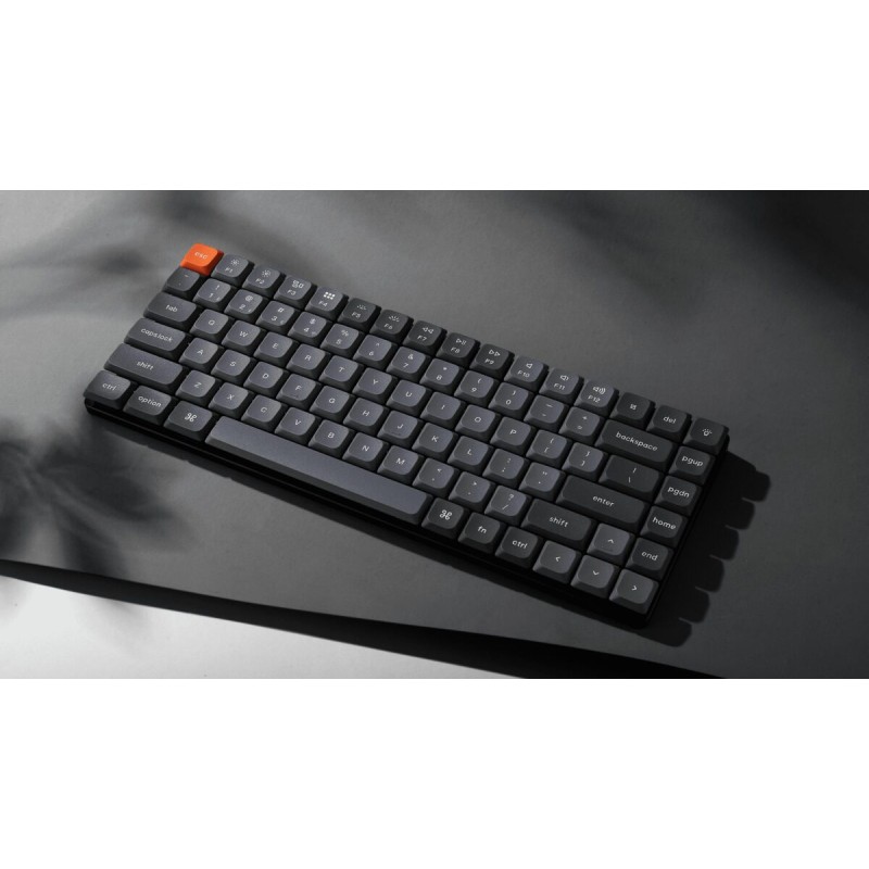 Buy Keychron K3 Max - K3M-H1 - QMK VIA Wireless Custom Mechanical Keyboard-Red S... in Cyprus, Nicosia, Limassol, Larnaka, Pafos