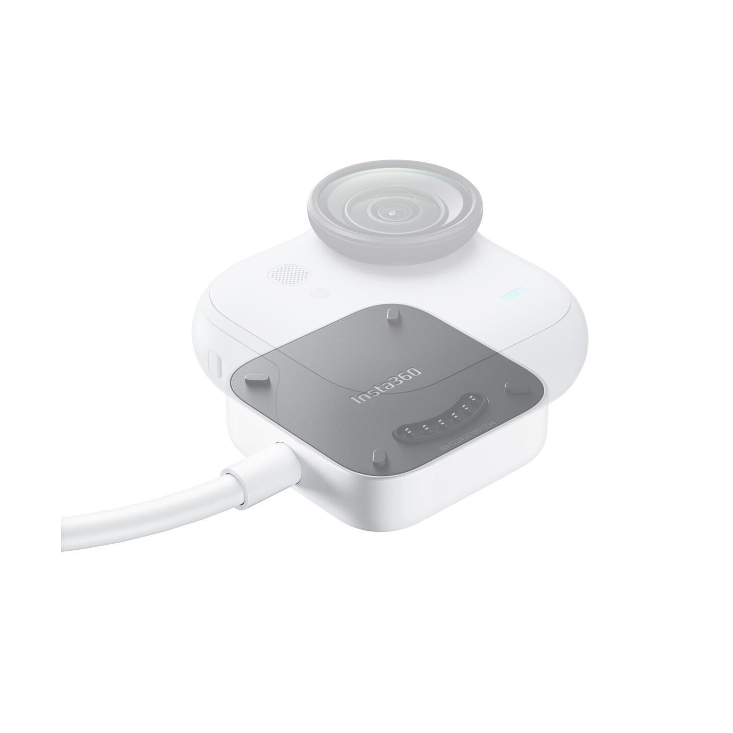 Insta360 Charging Base - GO Ultra — Buy in Cyprus with Fast Delivery