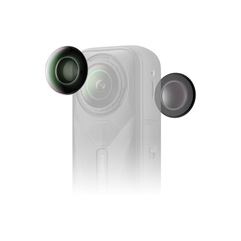 Buy Insta360 Replacement Lens Kit - X5 - Double Lens in Cyprus, Nicosia, Limassol, Larnaka, Pafos