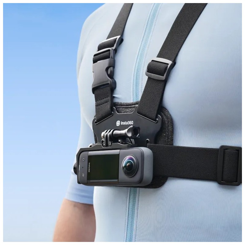 Buy Insta360 - X3 - Horizontal Action Mount in Cyprus, Nicosia, Limassol, Larnaka, Pafos