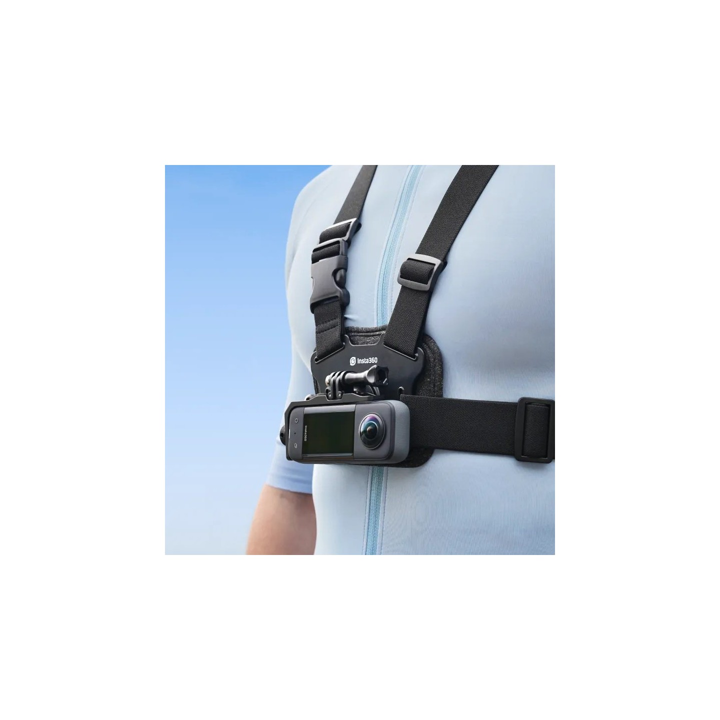 Insta360 - X3 - Horizontal Action Mount — Buy in Cyprus with Fast Delivery