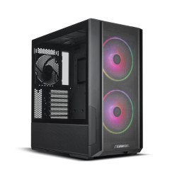 Buy Lian Li LANCOOL - 216 - RGB Black, EATX ATX MICRO-ATX MINI-ITX (front 160mm ... in Cyprus, Nicosia, Limassol, Larnaka, Pafos