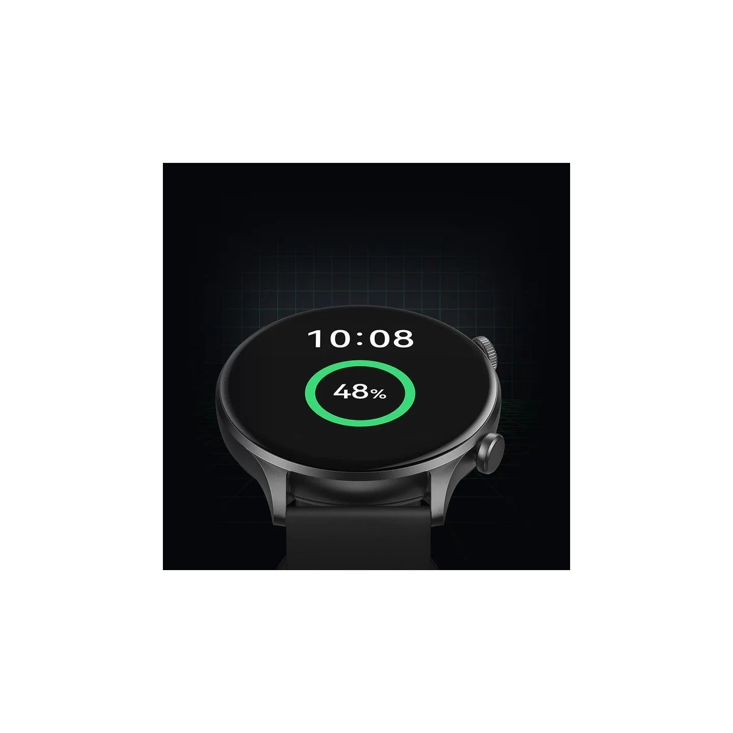 Haylou Solar Plus Black - RT3 - Call Watch 1,43 AMOLED 466x466 7d BT5.3 IP68 Waterproof — Buy in Cyprus with Fast Delivery