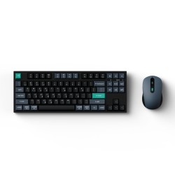 Buy Keychron B33 Combo - KCBD1-GR - Wireless Keyboard and Mouse 80% Greek Layout... in Cyprus, Nicosia, Limassol, Larnaka, Pafos