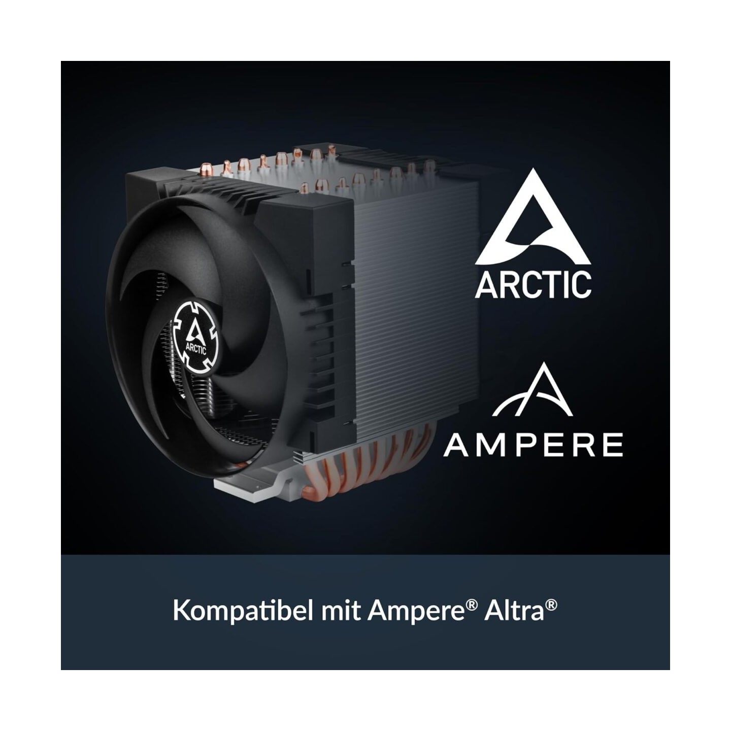 Arctic Freezer 4U-M Ampere Mounting Kit (ACOTH00008A) - LGA4926 for Ampere Altra (Boxed) — Buy in Cyprus with Fast Delivery