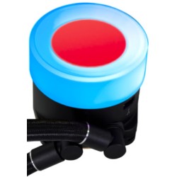 Buy Lian Li Black - 360 SL-Inf - AIO GPU Liquid Cooler with ARGB INFINITY Fans in Cyprus, Nicosia, Limassol, Larnaka, Pafos