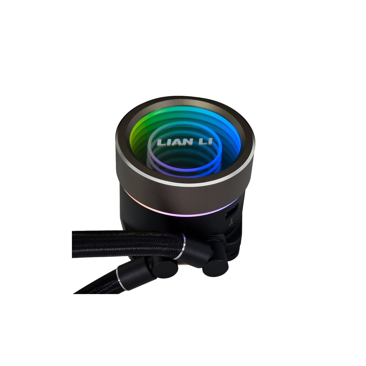 Lian Li Galahad II Trinity SL-INF 360mm CPU AIO Liquid Cooler (Boxed) — Buy in Cyprus with Fast Delivery