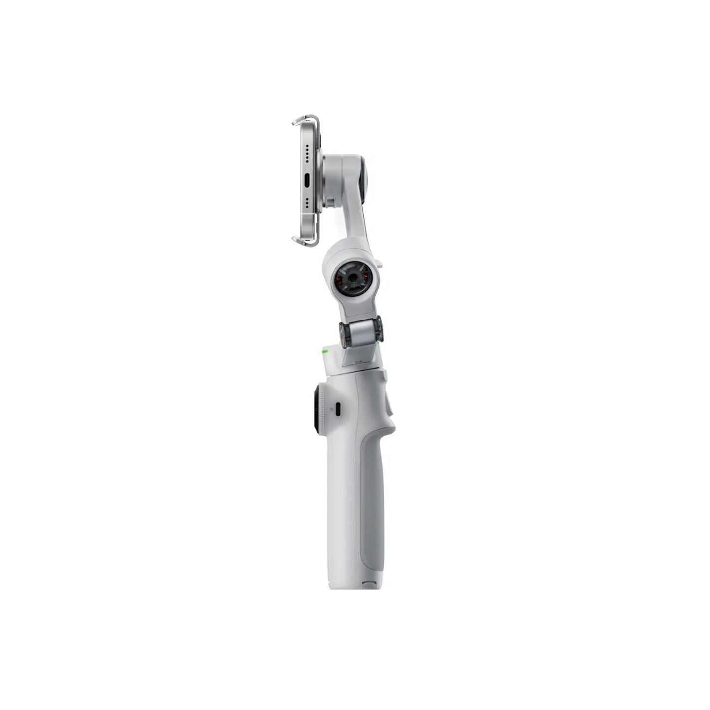 Insta360 Flow Creator Bundle - Flow 2 Pro - (Gray) A.I. Powered Gimbal Stabilizer for Smartphone