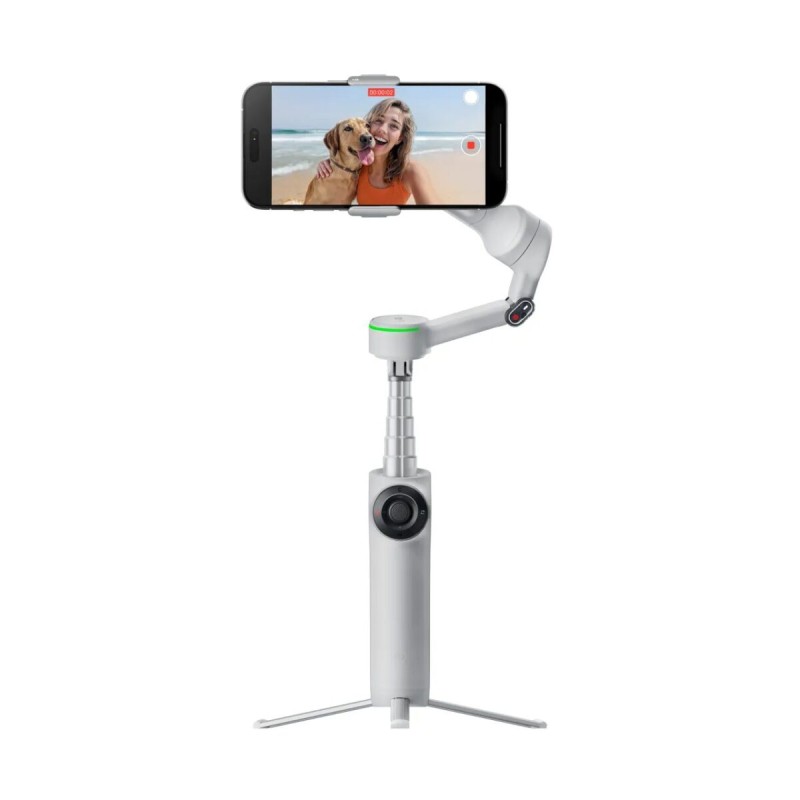 Buy Insta360 Flow Creator Bundle - Flow 2 Pro - (Gray) A.I. Powered Gimbal Stabi... in Cyprus, Nicosia, Limassol, Larnaka, Pafos