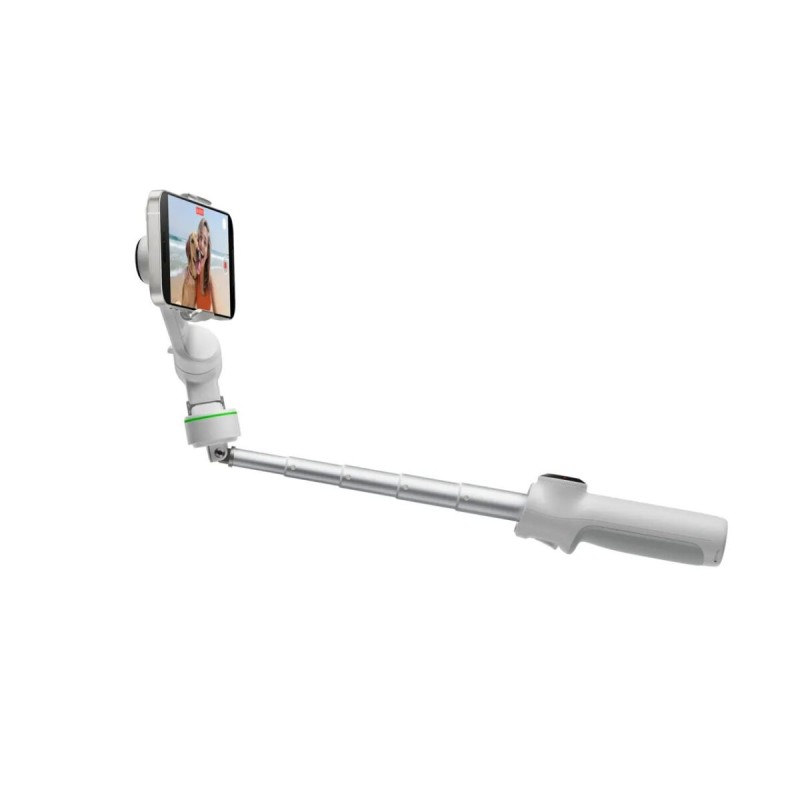 Buy Insta360 Flow Creator Bundle - Flow 2 Pro - (Gray) A.I. Powered Gimbal Stabi... in Cyprus, Nicosia, Limassol, Larnaka, Pafos