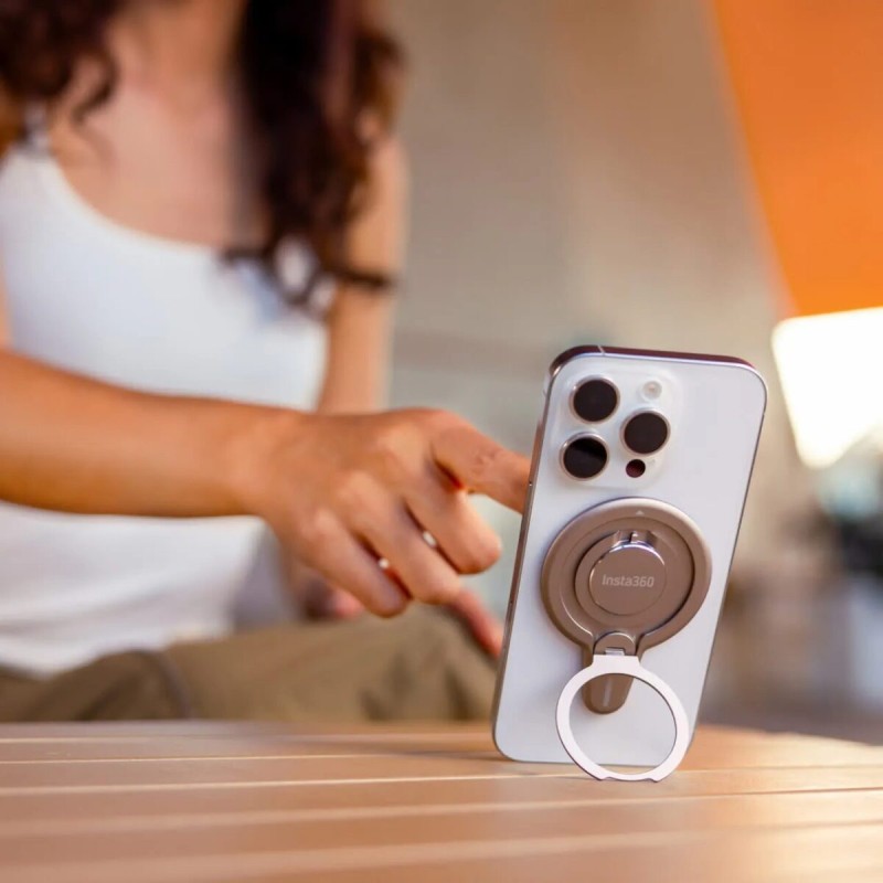 Buy Insta360 Flow Creator Bundle - Flow 2 Pro - (Gray) A.I. Powered Gimbal Stabi... in Cyprus, Nicosia, Limassol, Larnaka, Pafos