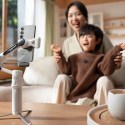 Buy Insta360 Microphone Air - 1 Transmitter, 1 Receiver - 10H Battery, 300m rang... in Cyprus, Nicosia, Limassol, Larnaka, Pafos