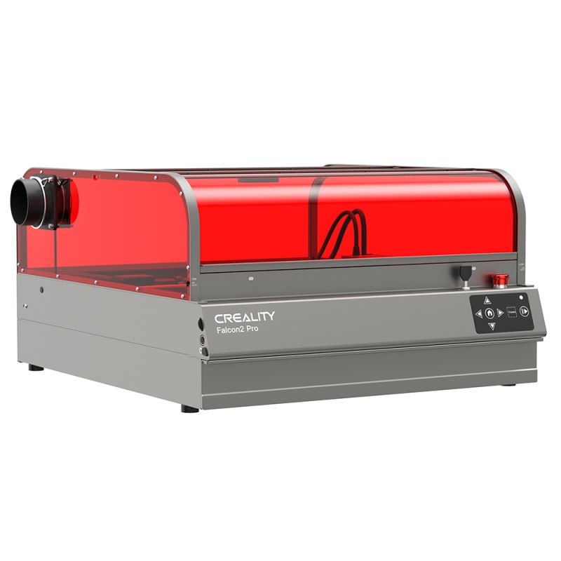 Buy Creality Laser Engraver Complete Machine - Falcon2 Pro 22W - Laser Engraver ... in Cyprus, Nicosia, Limassol, Larnaka, Pafos