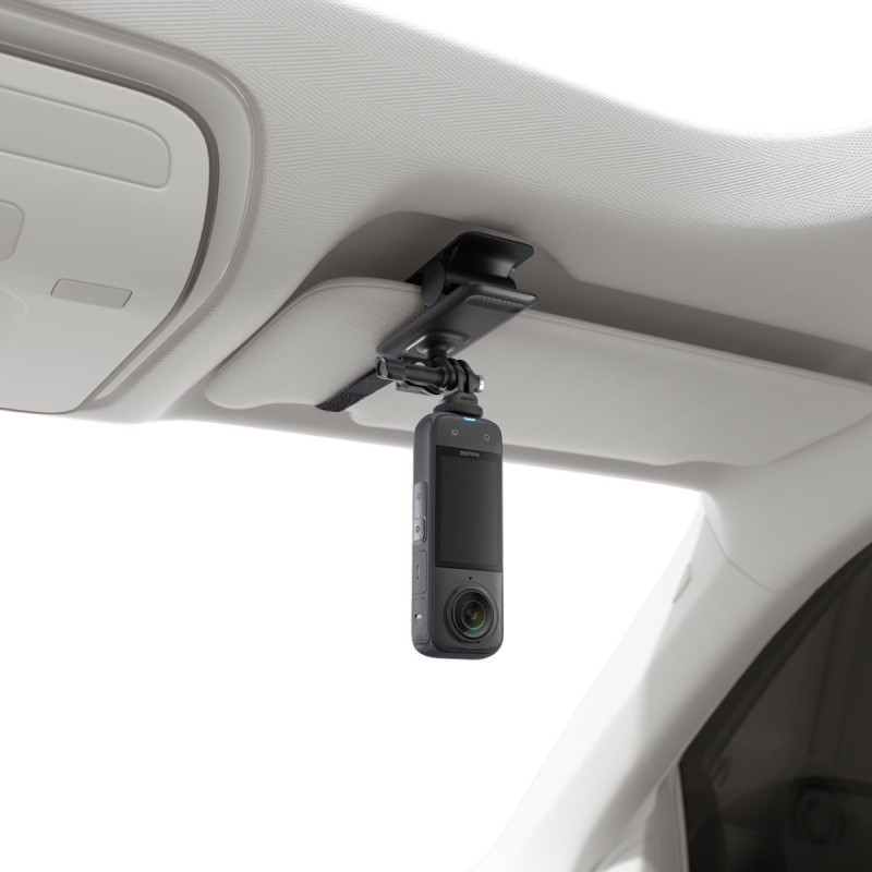 Buy Insta360 Flexi Clip in Cyprus, Nicosia, Limassol, Larnaka, Pafos