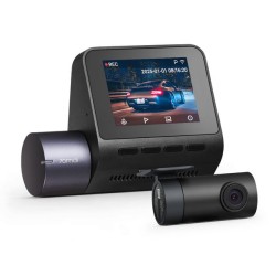Buy 70mai Dash Cam - A410-1 - Dash Cam & Rear Cam, 1440P 30FPS 60C temperature in Cyprus, Nicosia, Limassol, Larnaka, Pafos