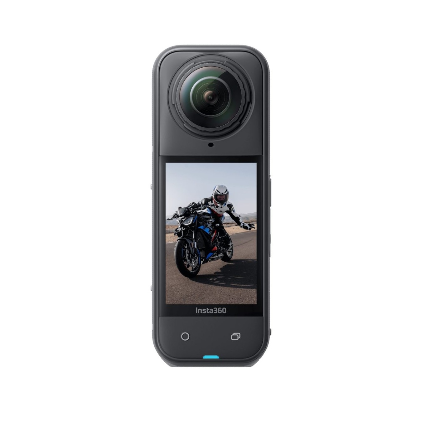 Insta360 - X5 - BMW Motorrad Edition, Ultra Battery, Mini Remote — Buy in Cyprus with Fast Delivery